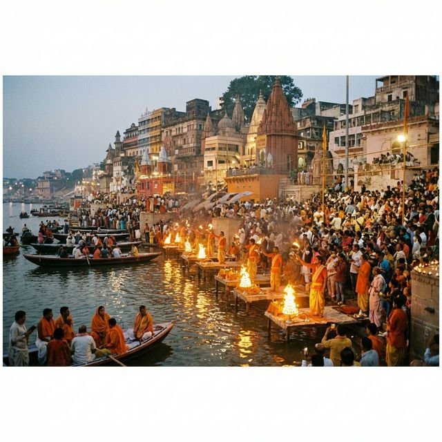 Kashi Varanasi